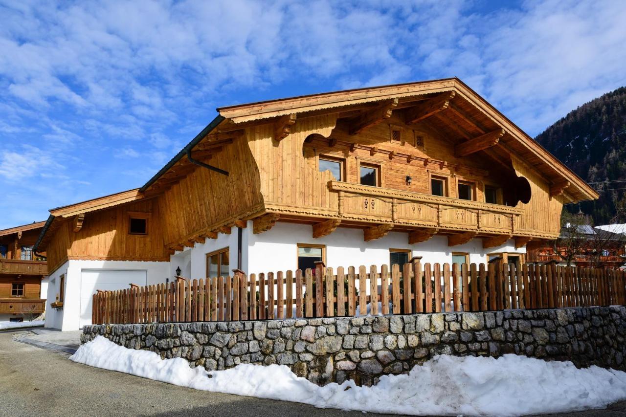 라이스임알바흐탈 Panorama-Juwel Alpbachtal 아파트 외부 사진